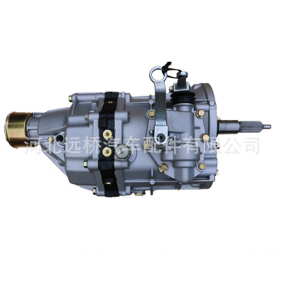 All kinds of gearbox assemblies suitable for Jinbei Toyota gasoline engine gearbox.