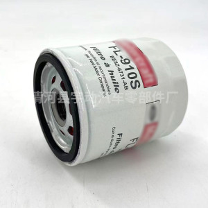 Oil filter FL-910S for Ford BE8Z-6731-AB9W7E-6714-BA
