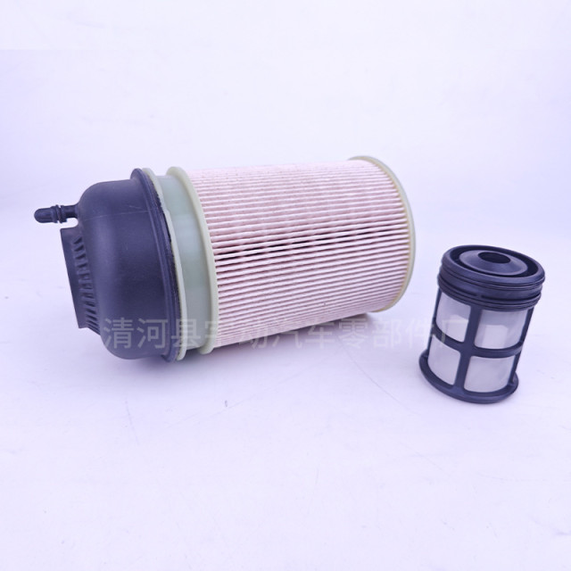 E445KPD314-2汽车滤清器原厂塑料成品汽配机油燃油过滤器通用型