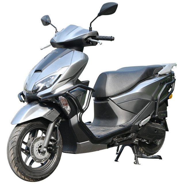 Suitable for Wuyang Honda NPF125 guard bar one-stop modified motorcycle bumper front and rear exhaust bar anti-collision