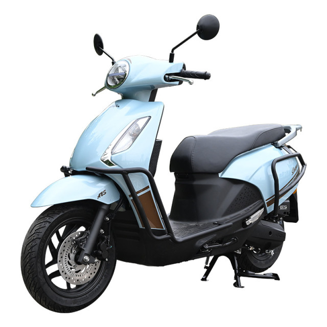 Suitable for Wuyang Honda Spacy125 motorcycle front and rear exhaust pipe anti-fall bumper pedal modification parts