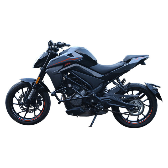 Suitable for CFMOTO 250NK anti-fall and anti-collision competitive bumper CF250NK all-inclusive stunt bar modification accessories