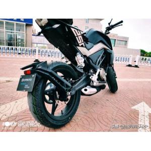 CFMOTO 250NK: 7000km Test - From puff to whistle to hammering...