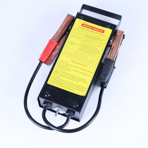 Electric vehicle battery tester battery capacity test meter 12v 16v24v discharge meter measuring instrument