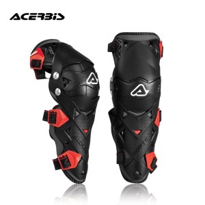Italian Asibis knee pads off-road motorcycle men and women's riding leg guards anti-fall knight equipment riding protective gear