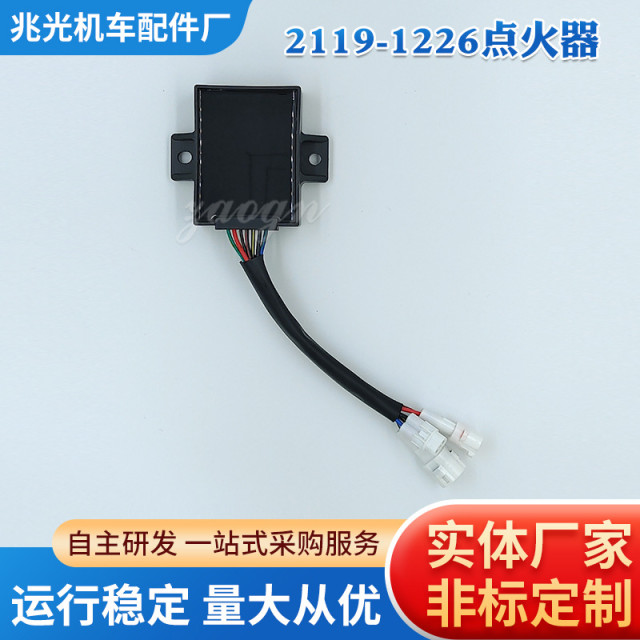 Motorcycle digital ignition for KAWASAKI BAYOU220 ignition 2119-1226