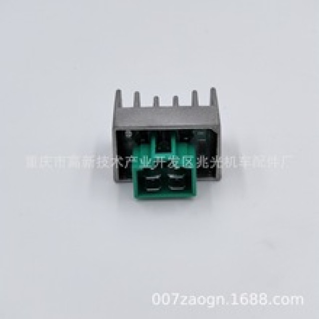 Suitable for Yamaha YAMAHA half-wave voltage regulator single silicon double silicon voltage regulator rectifier spot wholesale