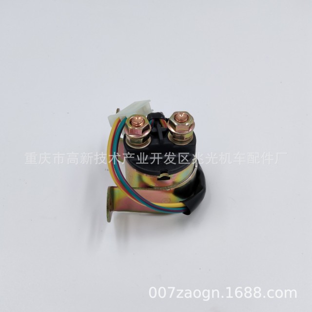 Factory wholesale GS125 relay suitable for Suzuki motorcycle relay supporting quality relay