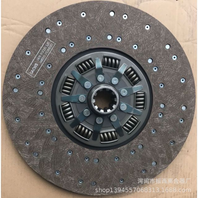 The manufacturer supplies truck clutches of 1861, 410, 046, clutch plates and pressure plates in multiple specifications