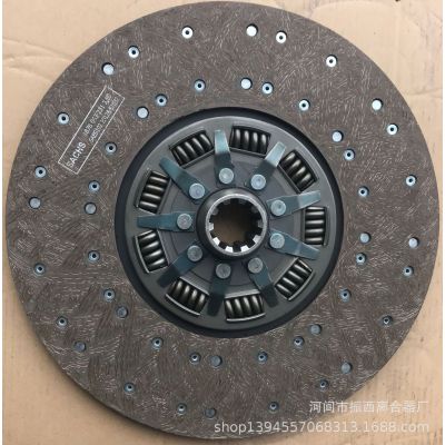 The manufacturer supplies truck clutches of 1861, 410, 046, clutch plates and pressure plates in multiple specifications