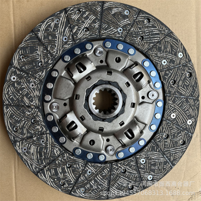 Wholesale of auto clutch parts in stock, auto clutch plates ME521056, clutch driven discs