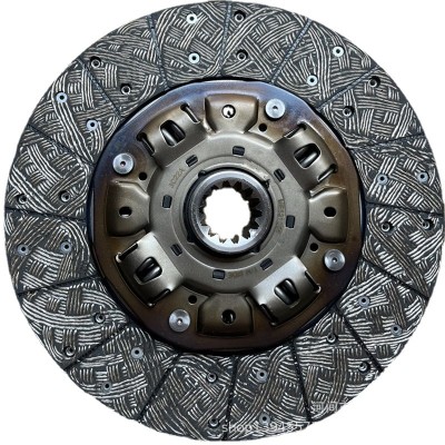 Wholesale of auto clutch parts in stock, auto clutch plates ME521056, clutch driven discs