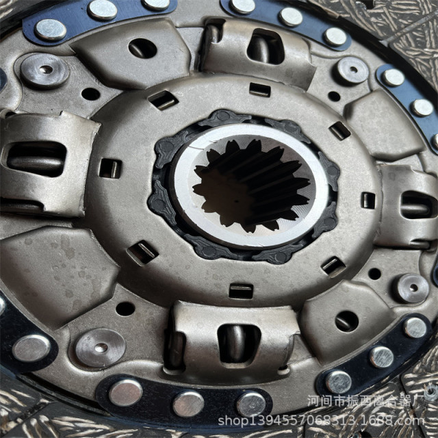 Wholesale of auto clutch parts in stock, auto clutch plates ME521056, clutch driven discs