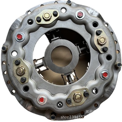 Supply clutch parts suitable for ISUZU clutch pressure plates 1312204510 clutch discs