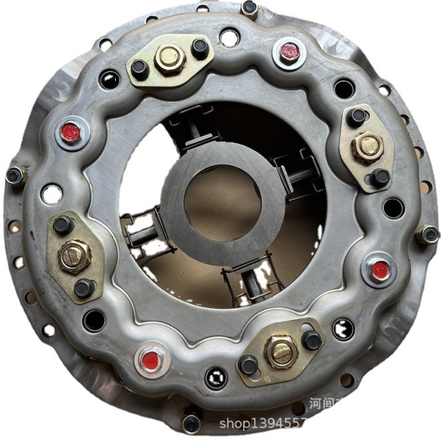 Supply clutch parts suitable for ISUZU clutch pressure plates 1312204510 clutch discs