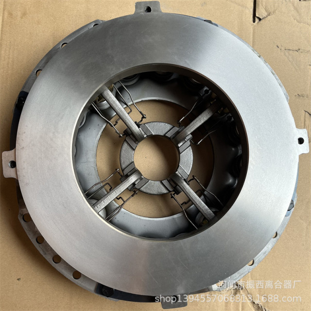 Supply clutch parts suitable for ISUZU clutch pressure plates 1312204510 clutch discs