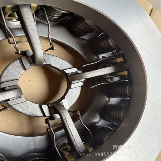 Supply clutch parts suitable for ISUZU clutch pressure plates 1312204510 clutch discs