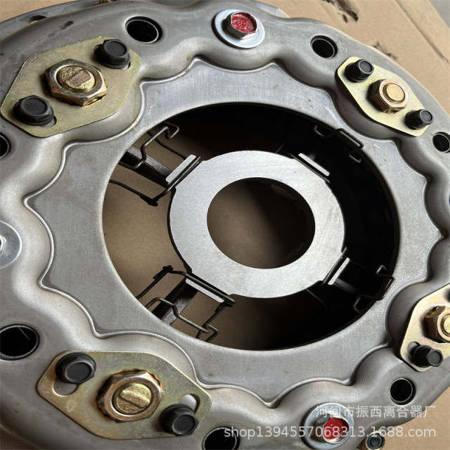 Supply clutch parts suitable for ISUZU clutch pressure plates 1312204510 clutch discs