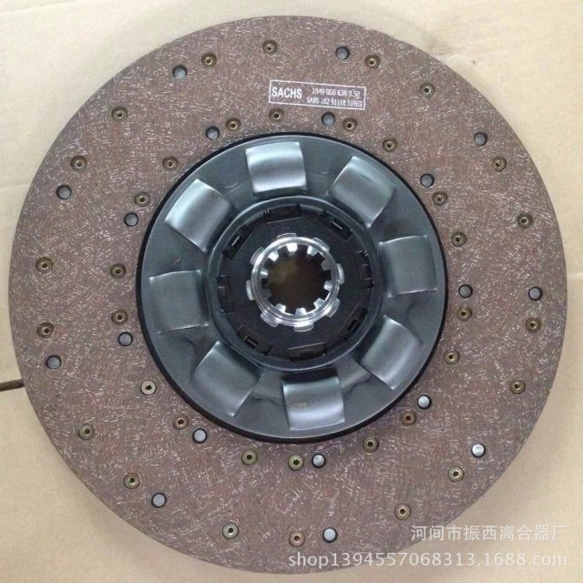 Supply clutch parts suitable for ISUZU clutch pressure plates 1312204510 clutch discs