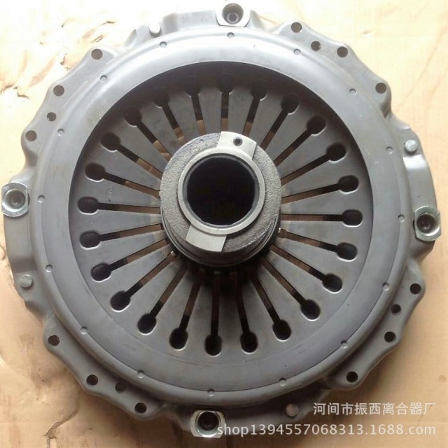 Supply clutch parts suitable for ISUZU clutch pressure plates 1312204510 clutch discs