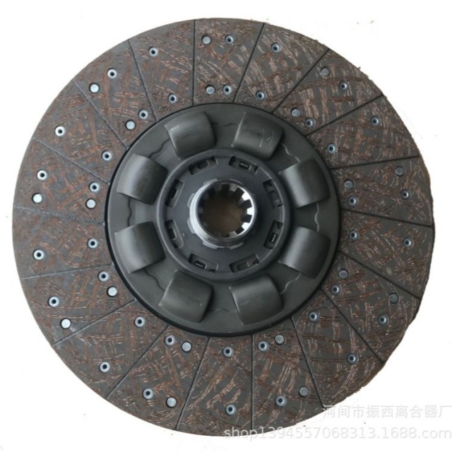 All kinds of automotive clutch parts, truck clutch plates, and automotive driven disc clutch plates are in stock