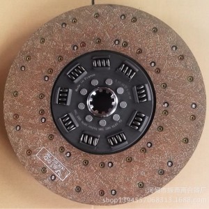 All kinds of automotive clutch parts, truck clutch plates, and automotive driven disc clutch plates are in stock
