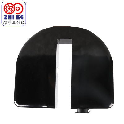 Galvanized hardware accessories for corrosion and rust prevention