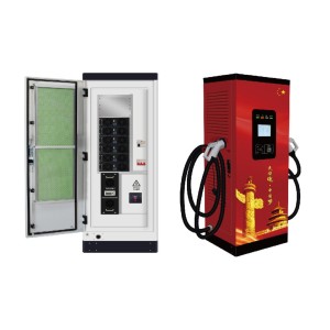 High-power charging stations suitable for national standard vehicle models