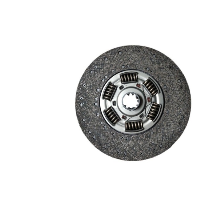 1601210-54W clutch plate suitable for Foton Auman Sinotruk pull-type clutch below 500 horsepower