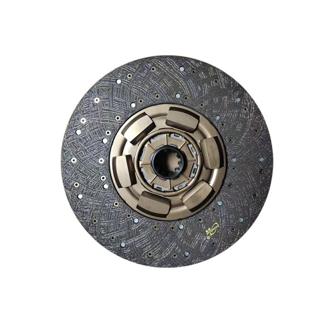 Clutch pressure plate manufacturer Dongfeng Tianlong 430 large eight spring three-stage shock absorber 420 to 460 horsepower clutch plate