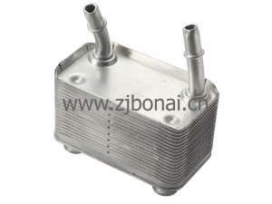 Oil cooler