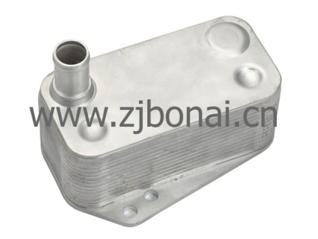 Oil cooler