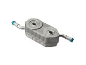 Oil cooler 6501209606