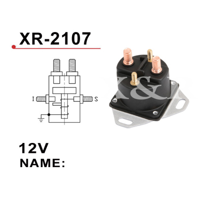 NO: XR-2107