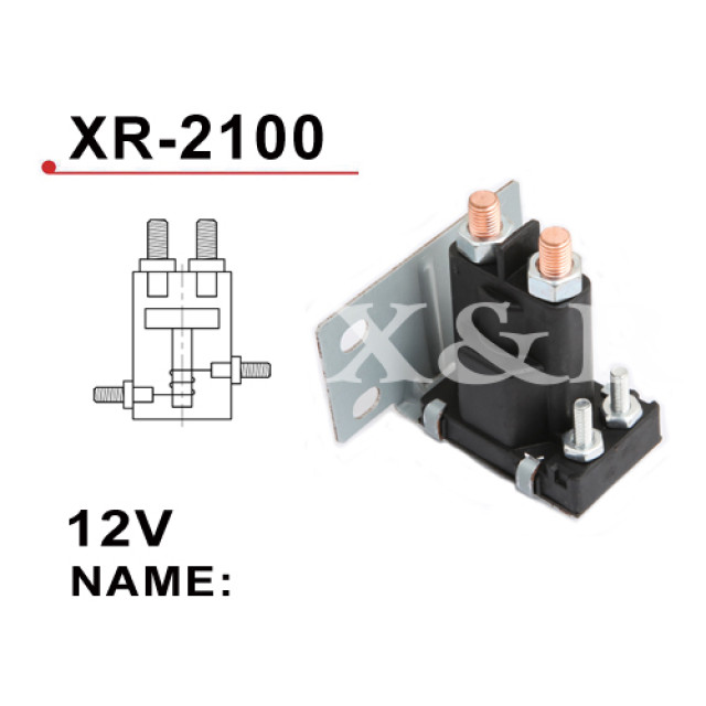 NO: XR-2100