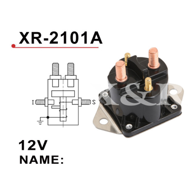 NO: XR-2101A