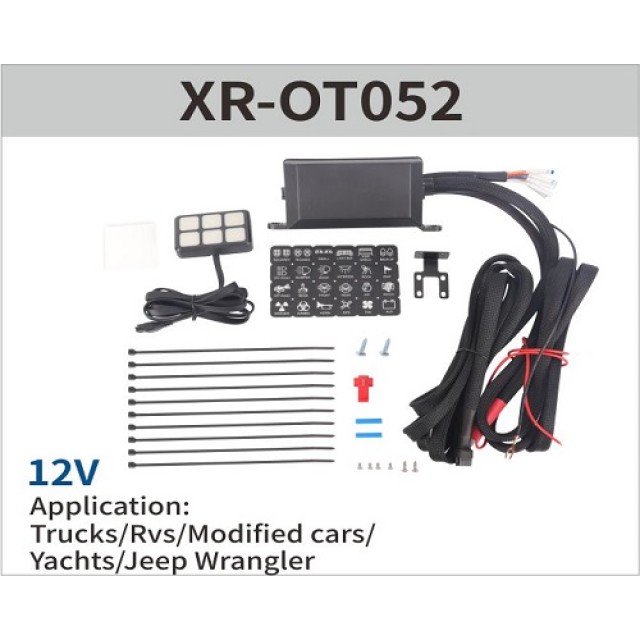 NO: XR-OT052