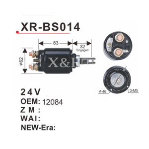 NO: XR-BS014