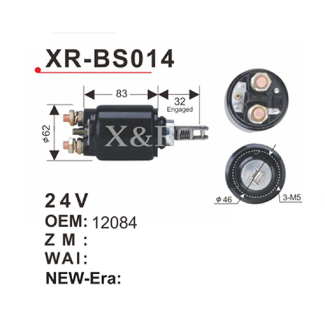 NO: XR-BS014