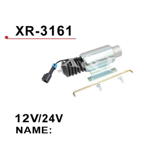 NO: XR-3161