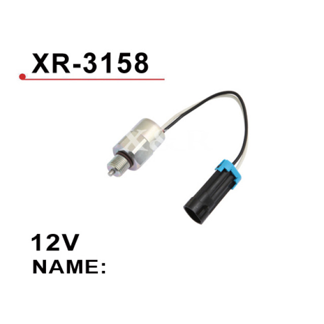 NO: XR-3158