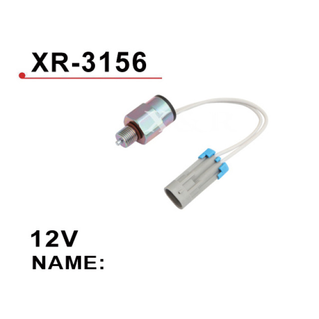 NO: XR-3156