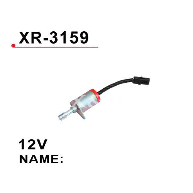 NO: XR-3159