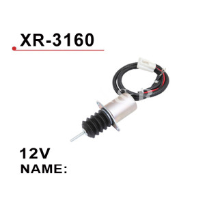 NO: XR-3160