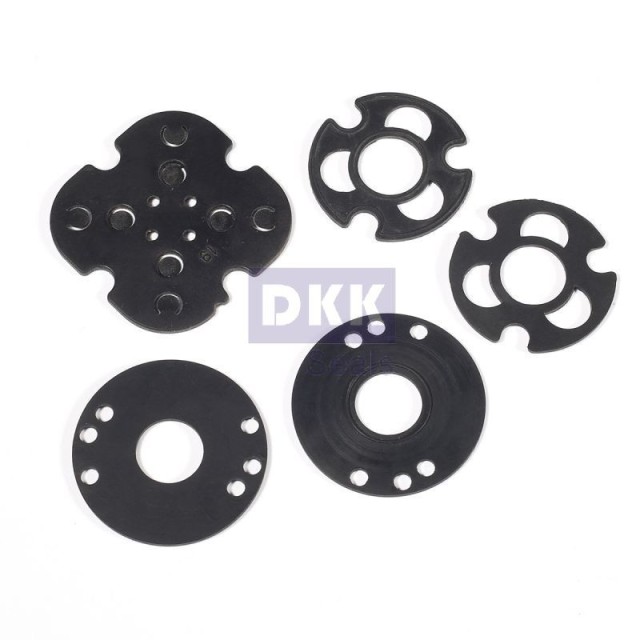 Pump gaskets