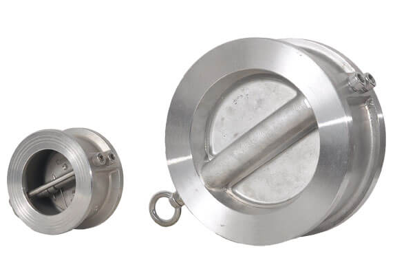 Dual Plate Check Valve (Wafer, Flange, Lug type)-FLOWTECK VALVE CO ...