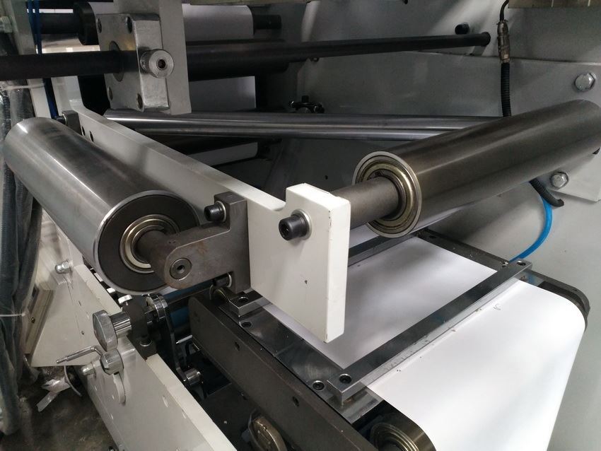 Flexo Printing Press flexo printing machine-Zhejiang Hongsheng ...