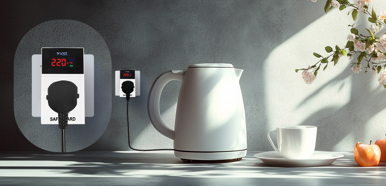 MVP1707 Voltage Protector For Electric Kettle