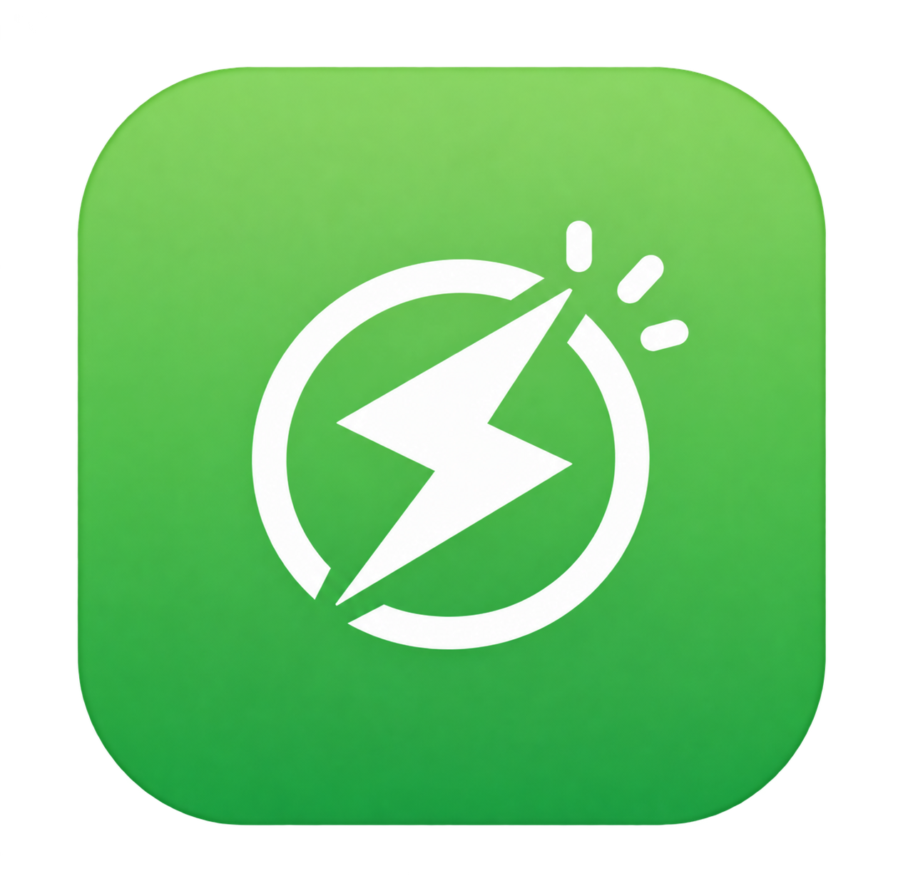 Inverter remote app icon