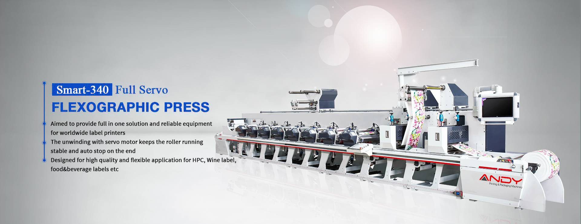 Wenzhou Andy Machinery Co., Ltd.
